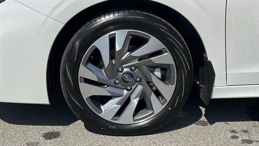 new 2025 Subaru Legacy car, priced at $35,703