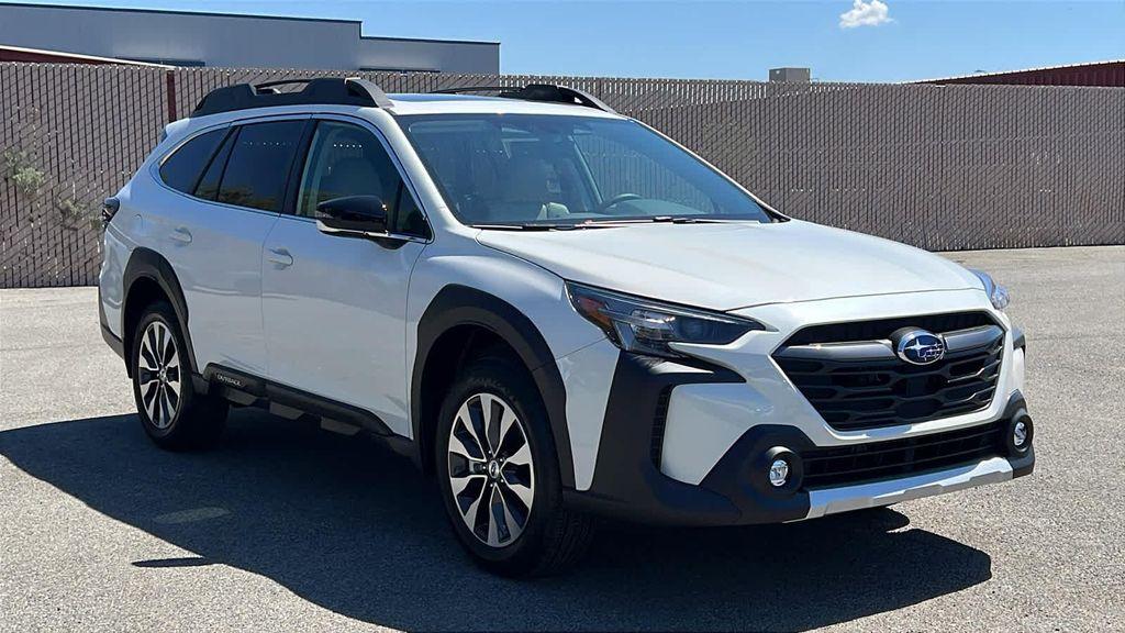 new 2025 Subaru Outback car, priced at $42,200
