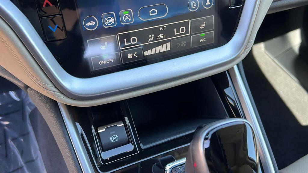 new 2025 Subaru Outback car, priced at $42,200