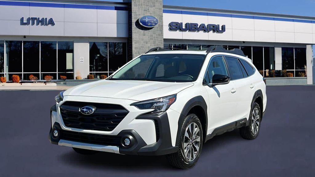 new 2025 Subaru Outback car, priced at $39,369