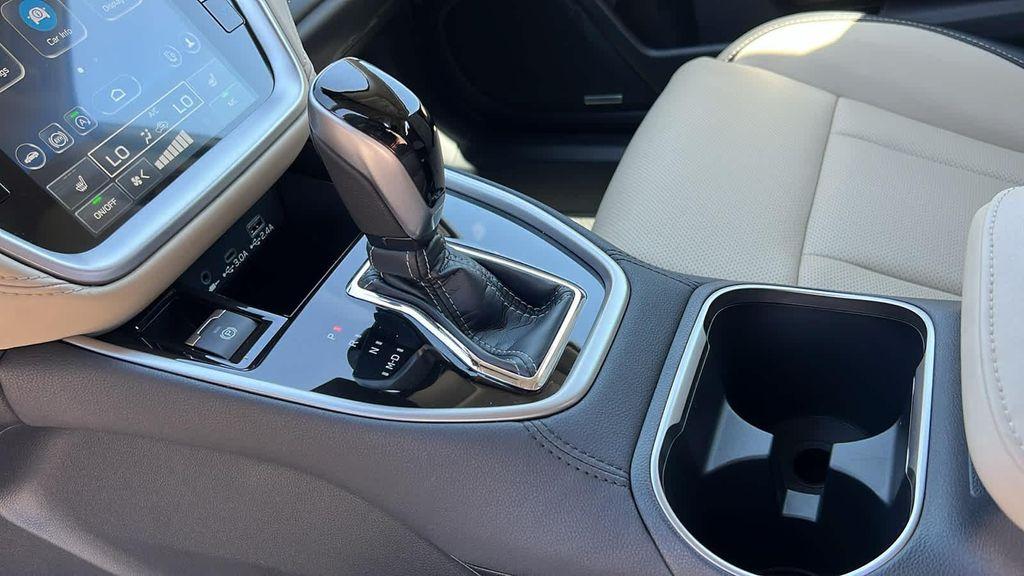 new 2025 Subaru Outback car, priced at $42,200