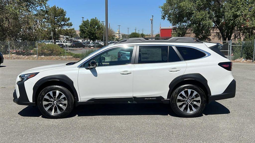 new 2025 Subaru Outback car, priced at $42,200