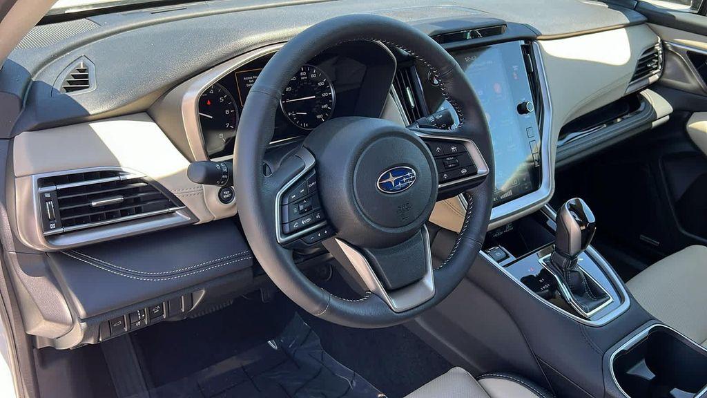 new 2025 Subaru Outback car, priced at $42,200