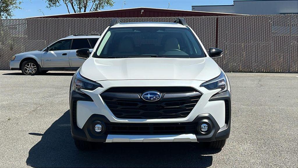 new 2025 Subaru Outback car, priced at $42,200