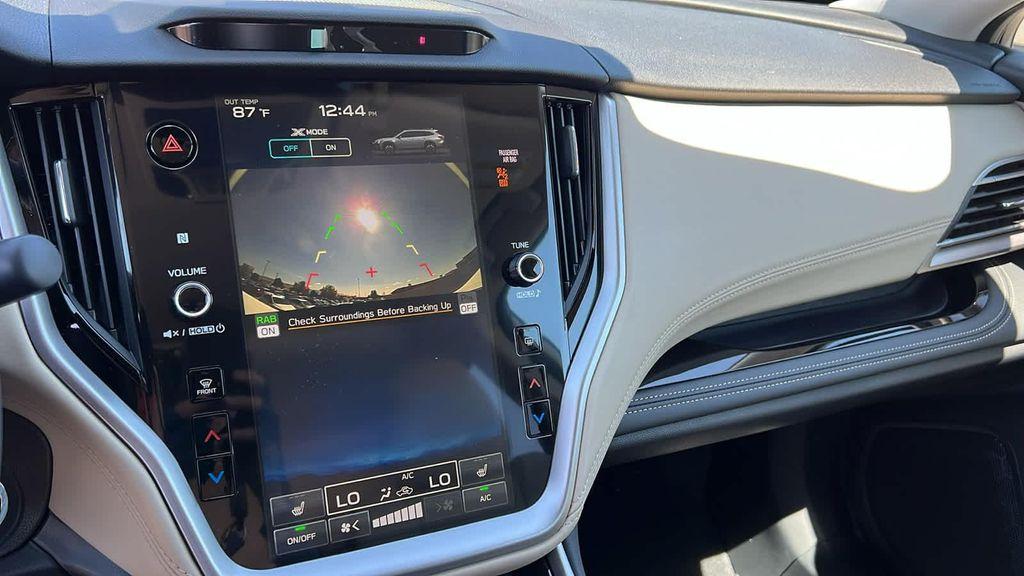 new 2025 Subaru Outback car, priced at $42,200