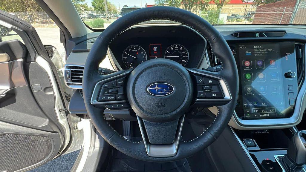 new 2025 Subaru Outback car, priced at $42,200