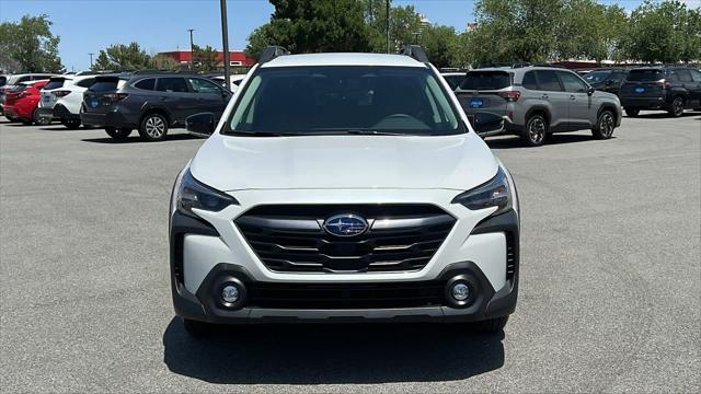 new 2025 Subaru Outback car, priced at $34,118
