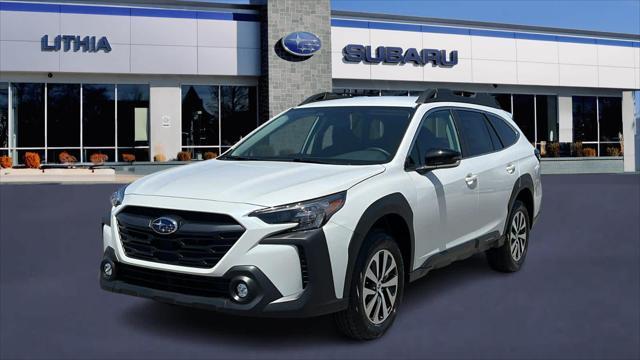 new 2025 Subaru Outback car, priced at $34,118