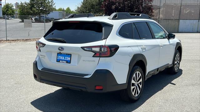 new 2025 Subaru Outback car, priced at $34,118