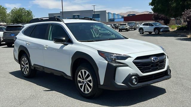 new 2025 Subaru Outback car, priced at $34,118