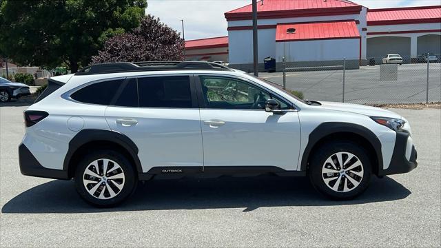 new 2025 Subaru Outback car, priced at $34,118