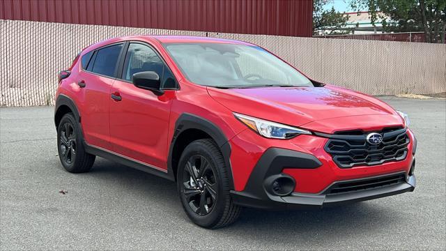 new 2025 Subaru Crosstrek car, priced at $25,824
