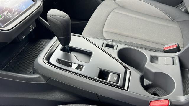 new 2025 Subaru Crosstrek car, priced at $25,824
