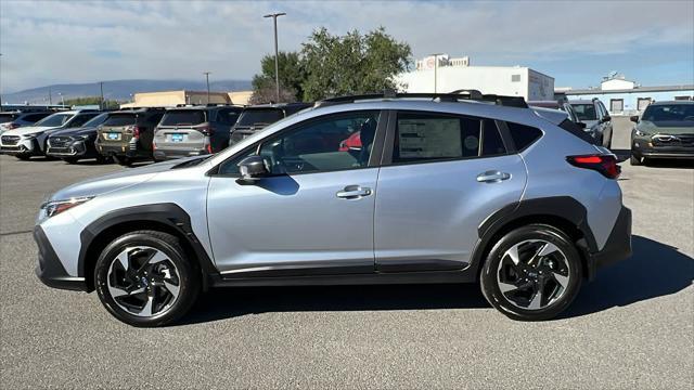 new 2024 Subaru Crosstrek car, priced at $33,048