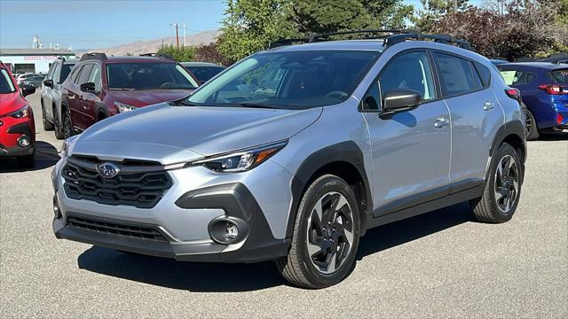 new 2024 Subaru Crosstrek car, priced at $33,048