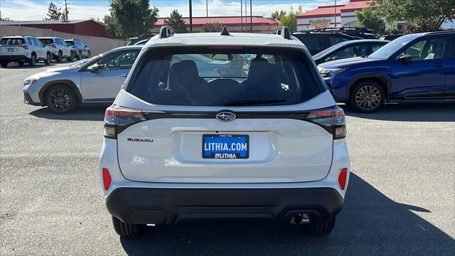 new 2025 Subaru Forester car, priced at $30,015