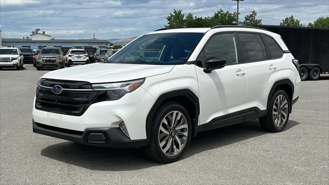 new 2025 Subaru Forester car, priced at $42,179