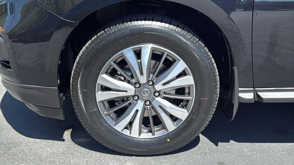 used 2019 Nissan Pathfinder car, priced at $9,997