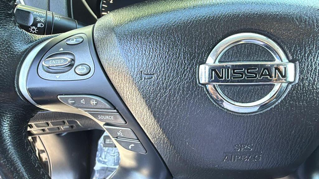 used 2019 Nissan Pathfinder car, priced at $9,997