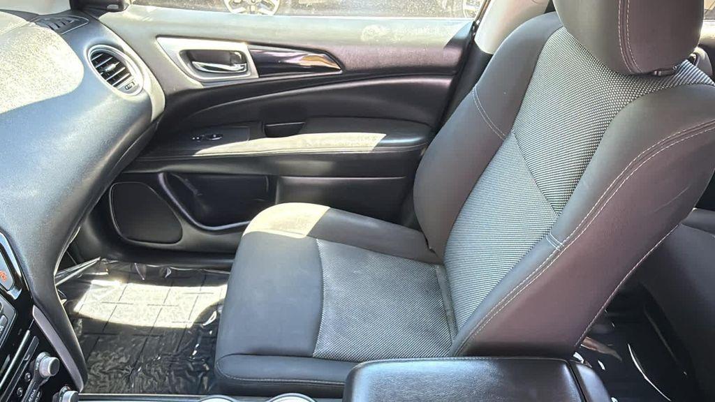 used 2019 Nissan Pathfinder car, priced at $9,997