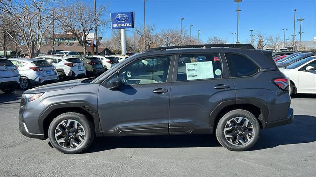 new 2025 Subaru Forester car, priced at $29,418