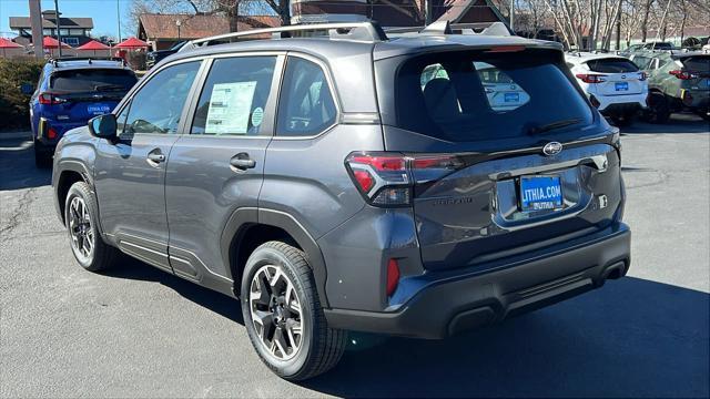 new 2025 Subaru Forester car, priced at $29,418