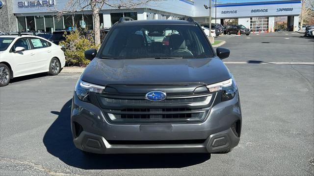 new 2025 Subaru Forester car, priced at $29,418