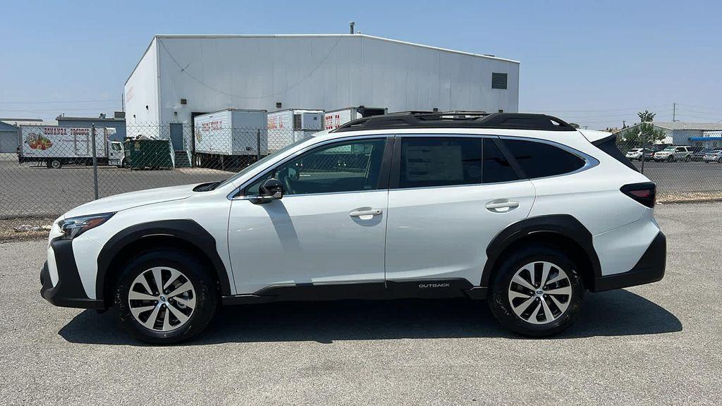 new 2025 Subaru Outback car, priced at $35,282