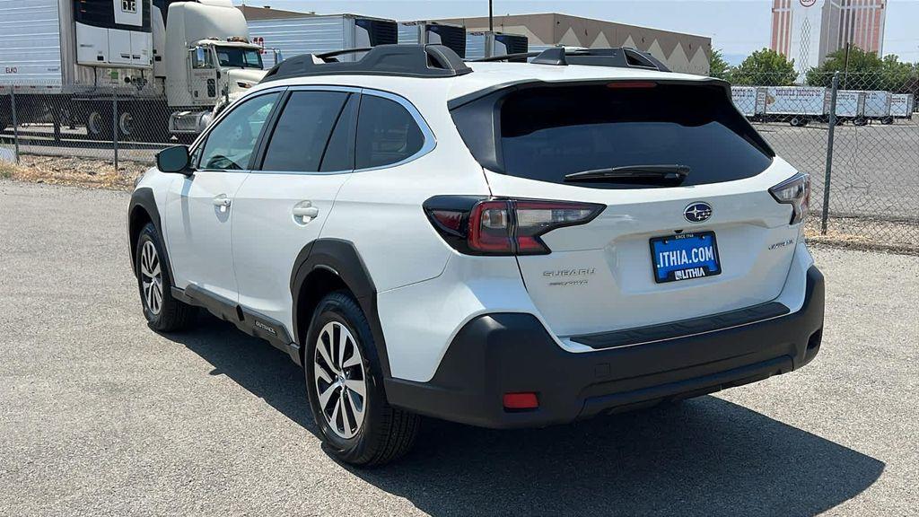 new 2025 Subaru Outback car, priced at $35,282