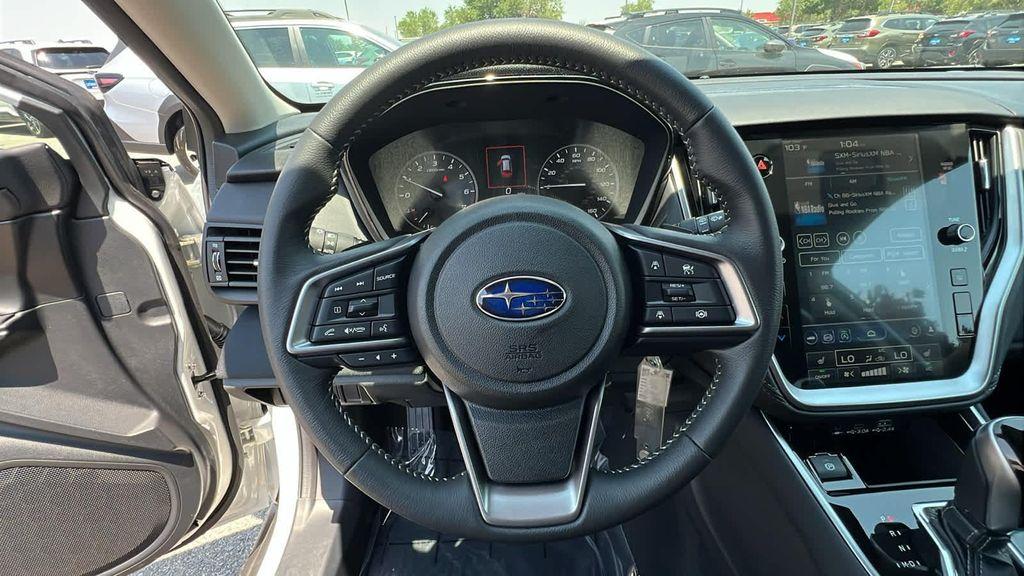 new 2025 Subaru Outback car, priced at $35,282