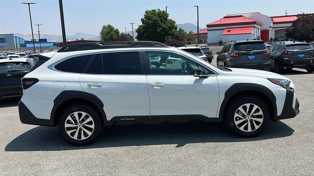 new 2025 Subaru Outback car, priced at $35,282