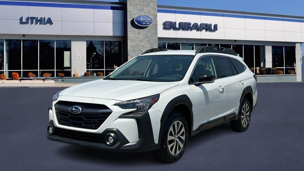 new 2025 Subaru Outback car, priced at $35,282