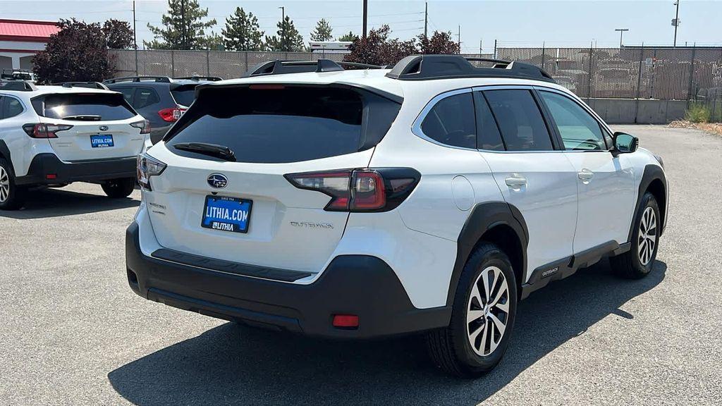 new 2025 Subaru Outback car, priced at $35,282