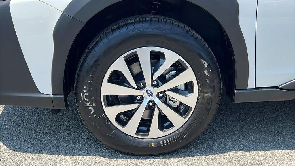 new 2025 Subaru Outback car, priced at $35,282