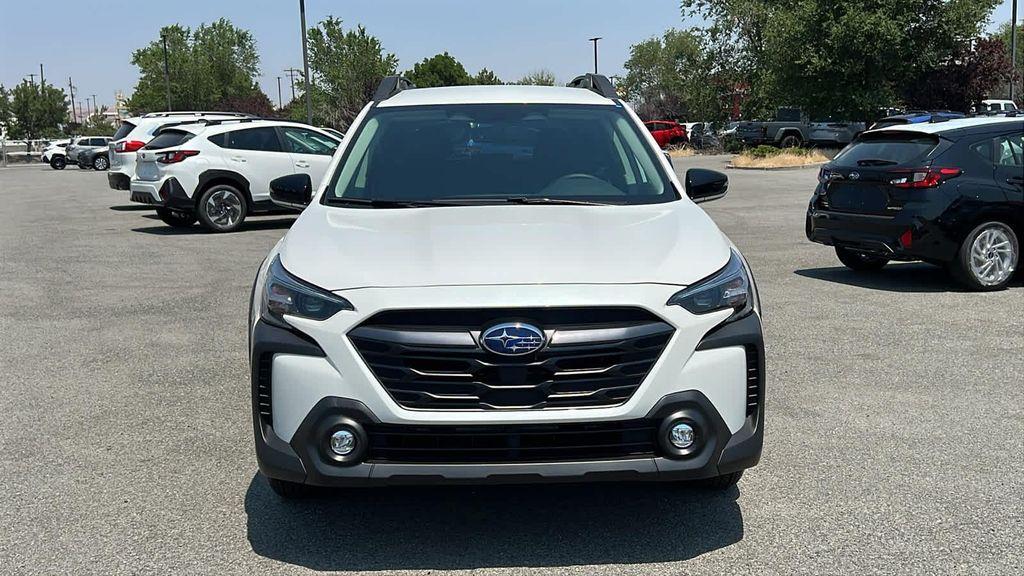 new 2025 Subaru Outback car, priced at $35,282