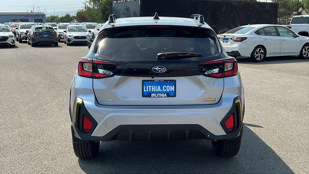 new 2025 Subaru Crosstrek car, priced at $32,678