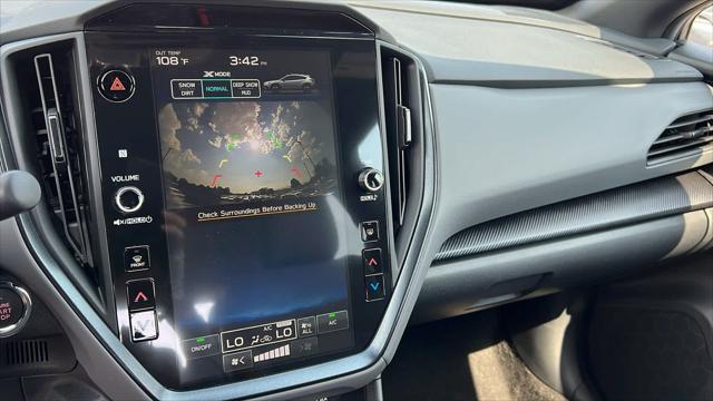 new 2025 Subaru Crosstrek car, priced at $32,678