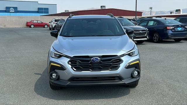new 2025 Subaru Crosstrek car, priced at $32,678