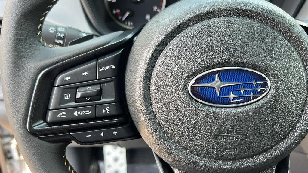 new 2025 Subaru Crosstrek car, priced at $32,678