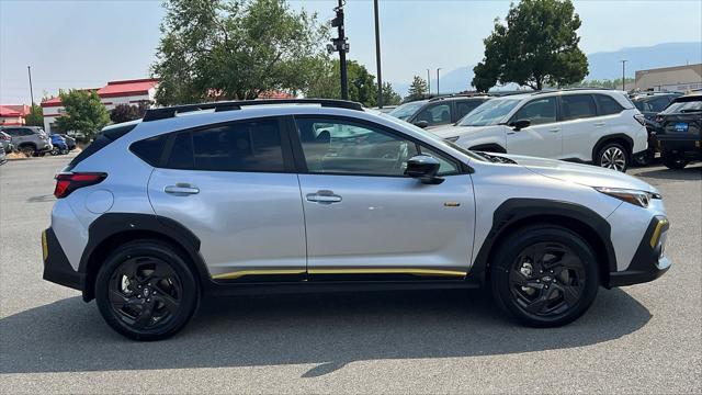 new 2025 Subaru Crosstrek car, priced at $32,678