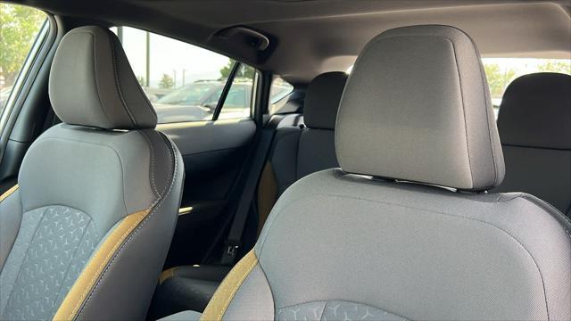 new 2025 Subaru Crosstrek car, priced at $32,678