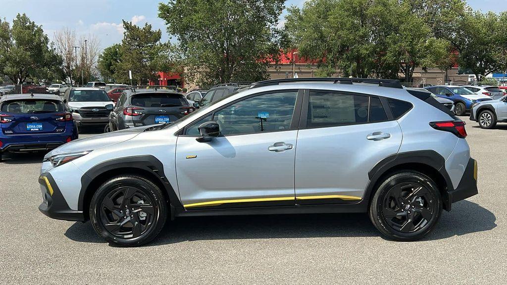 new 2025 Subaru Crosstrek car, priced at $32,678