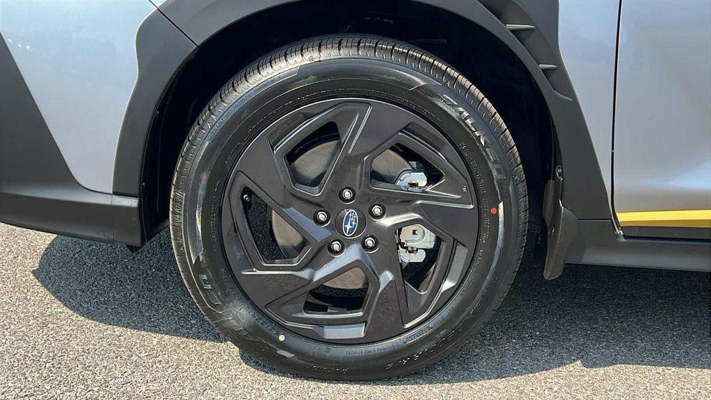 new 2025 Subaru Crosstrek car, priced at $32,678