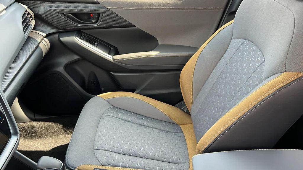 new 2025 Subaru Crosstrek car, priced at $32,678