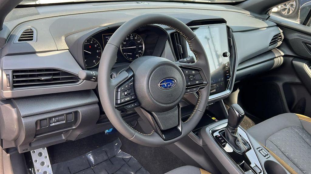 new 2025 Subaru Crosstrek car, priced at $32,678