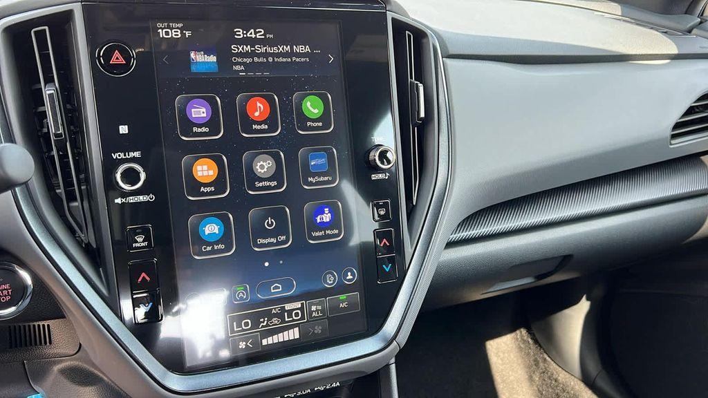 new 2025 Subaru Crosstrek car, priced at $32,678