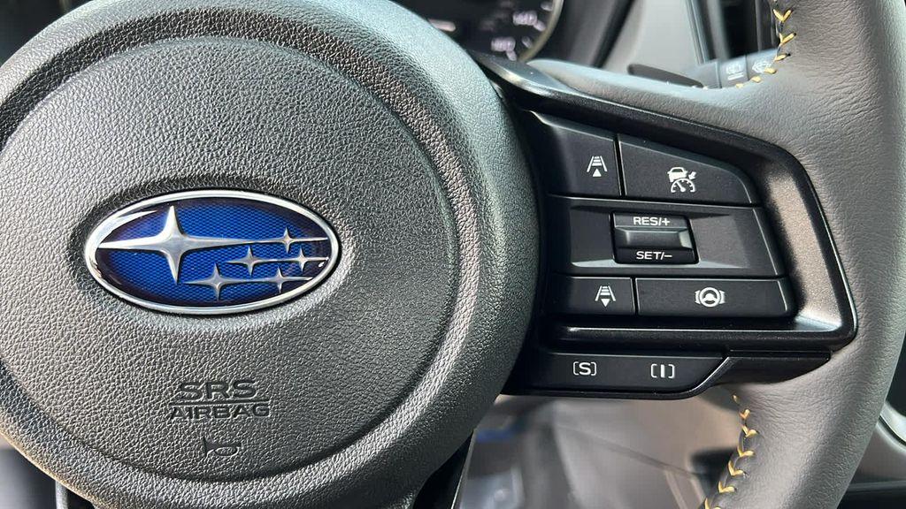 new 2025 Subaru Crosstrek car, priced at $32,678