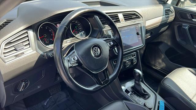 used 2019 Volkswagen Tiguan car, priced at $19,477