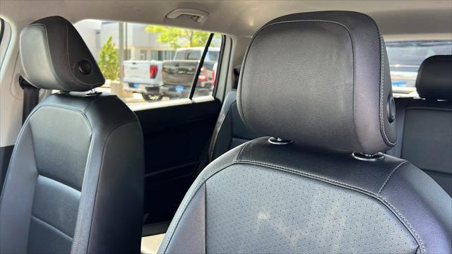 used 2019 Volkswagen Tiguan car, priced at $19,477