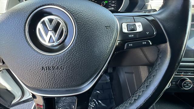 used 2019 Volkswagen Tiguan car, priced at $19,477